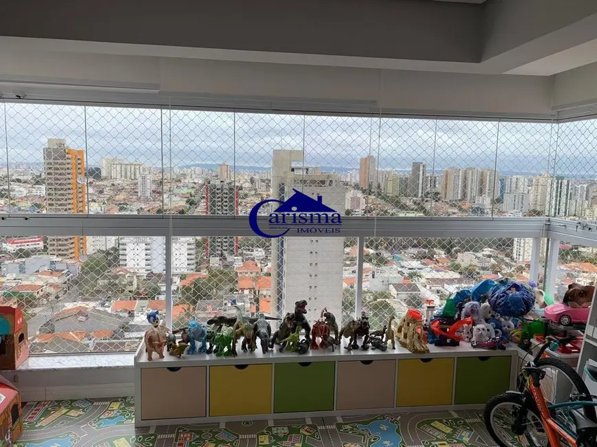 Foto 5 de Apartamento com 3 quartos à venda, 137m2 em Jardim, Santo Andre - SP