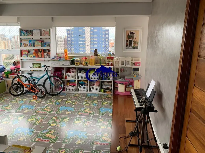 Foto 7 de Apartamento com 3 quartos à venda, 137m2 em Jardim, Santo Andre - SP