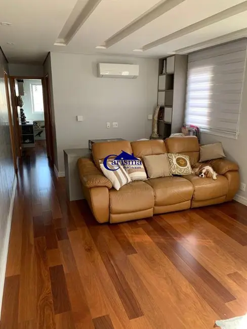 Foto 3 de Apartamento com 3 quartos à venda, 137m2 em Jardim, Santo Andre - SP