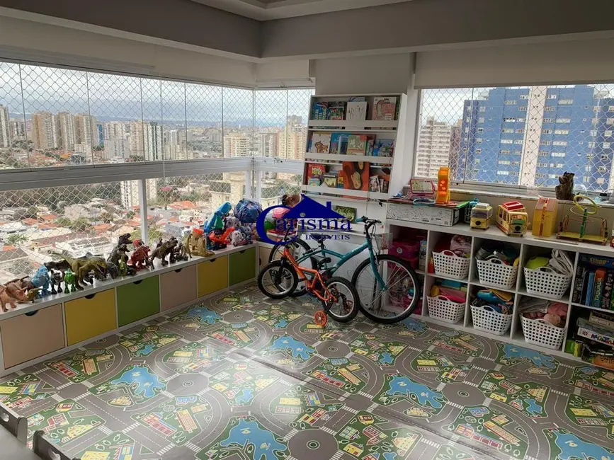 Foto 6 de Apartamento com 3 quartos à venda, 137m2 em Jardim, Santo Andre - SP