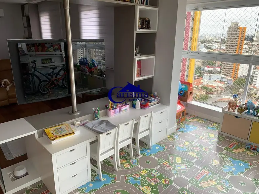 Foto 8 de Apartamento com 3 quartos à venda, 137m2 em Jardim, Santo Andre - SP