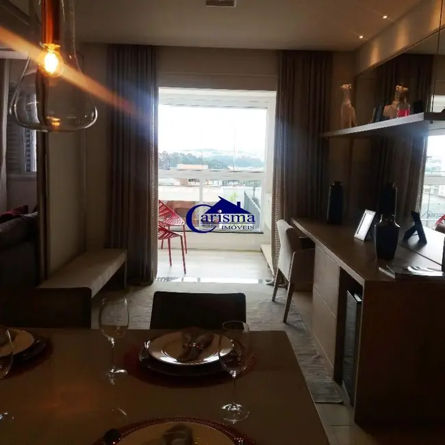 Foto 2 de Apartamento com 1 quarto à venda, 60m2 em Campestre, Santo Andre - SP