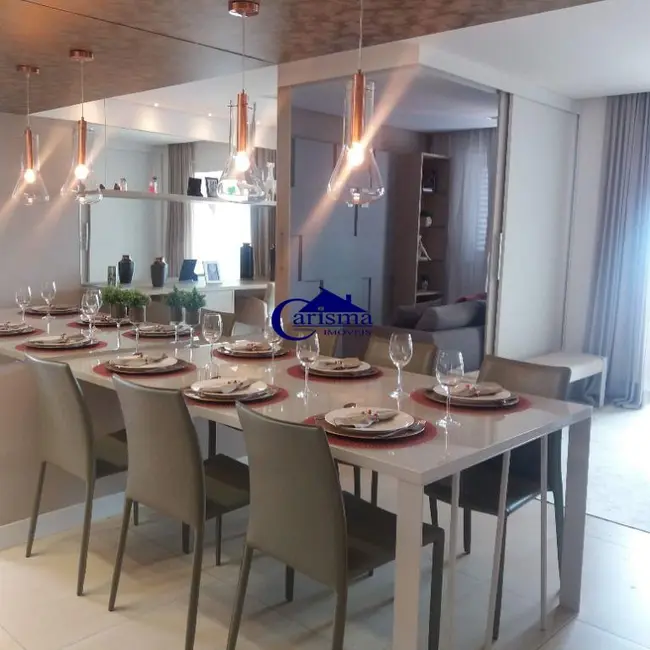 Foto 1 de Apartamento com 1 quarto à venda, 60m2 em Campestre, Santo Andre - SP