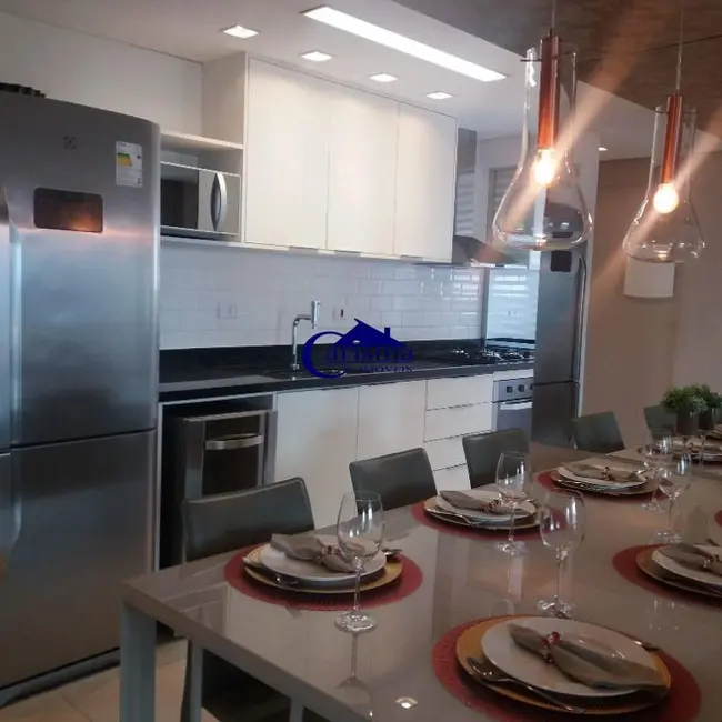 Foto 8 de Apartamento com 1 quarto à venda, 60m2 em Campestre, Santo Andre - SP