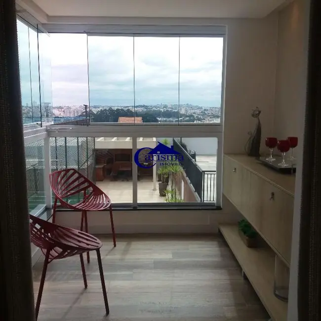 Foto 6 de Apartamento com 1 quarto à venda, 60m2 em Campestre, Santo Andre - SP