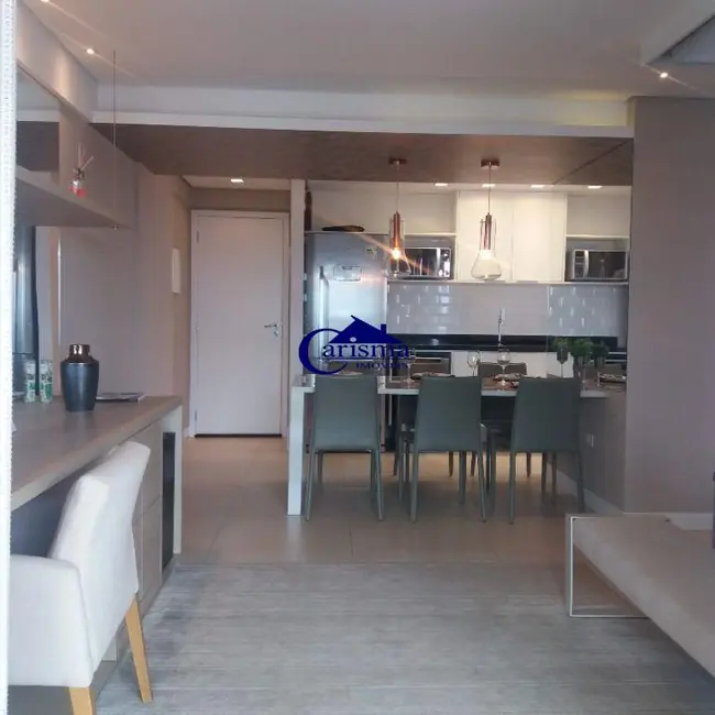 Foto 4 de Apartamento com 1 quarto à venda, 60m2 em Campestre, Santo Andre - SP