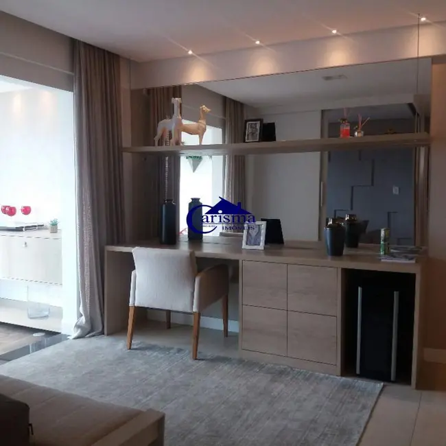 Foto 3 de Apartamento com 1 quarto à venda, 60m2 em Campestre, Santo Andre - SP