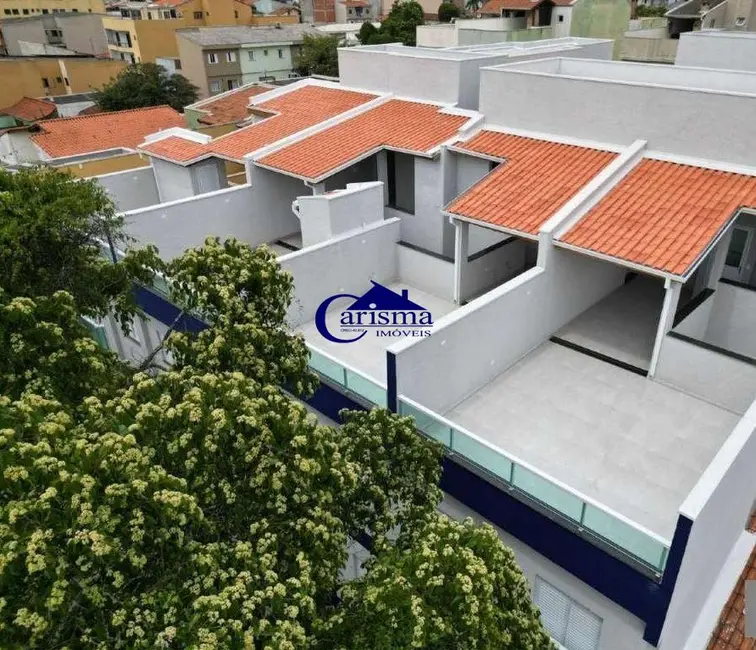 Cobertura com 2 quartos à venda, 91m2 em Vila Pires, Santo Andre - SP - imagem 3 Foto 3 de Cobertura com 2 quartos à venda, 91m2 em Vila Pires, Santo Andre - SP