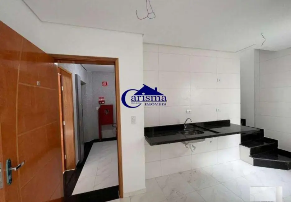 Foto 1 de Cobertura com 2 quartos à venda, 80m2 em Vila Pires, Santo Andre - SP