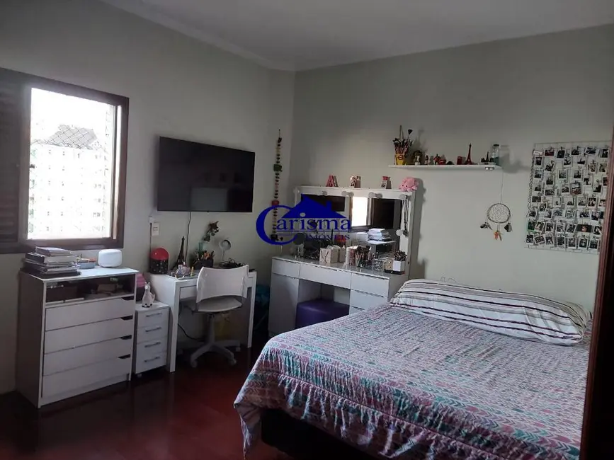 Foto 7 de Apartamento com 4 quartos à venda, 200m2 em Jardim, Santo Andre - SP