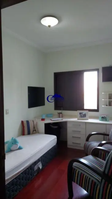 Foto 8 de Apartamento com 4 quartos à venda, 200m2 em Jardim, Santo Andre - SP
