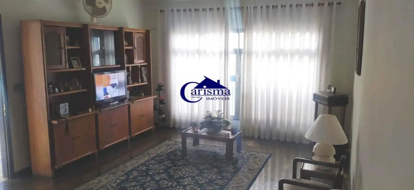 Foto 1 de Sobrado com 3 quartos à venda, 162m2 em Campestre, Santo Andre - SP