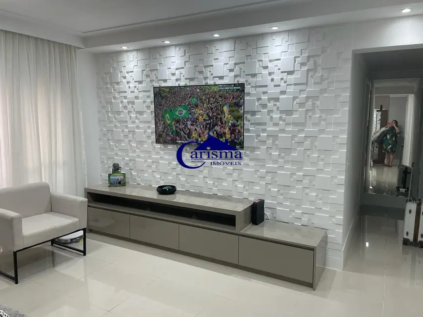 Foto 7 de Apartamento com 3 quartos à venda, 129m2 em Centro, Santo Andre - SP