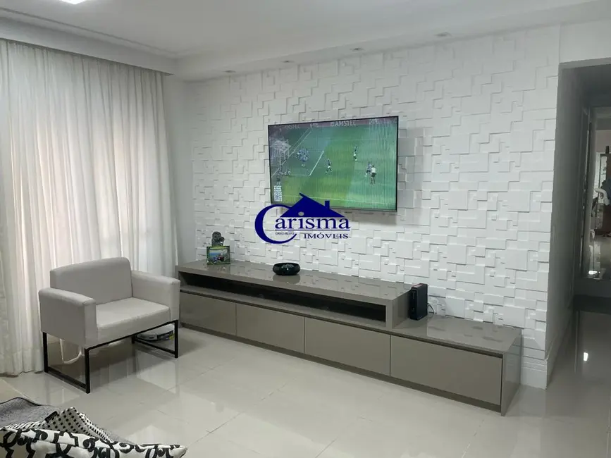 Foto 3 de Apartamento com 3 quartos à venda, 129m2 em Centro, Santo Andre - SP