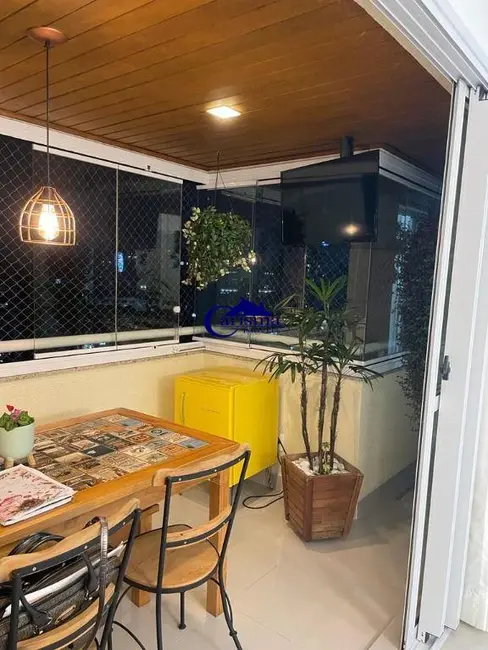 Foto 2 de Apartamento com 3 quartos à venda, 129m2 em Centro, Santo Andre - SP