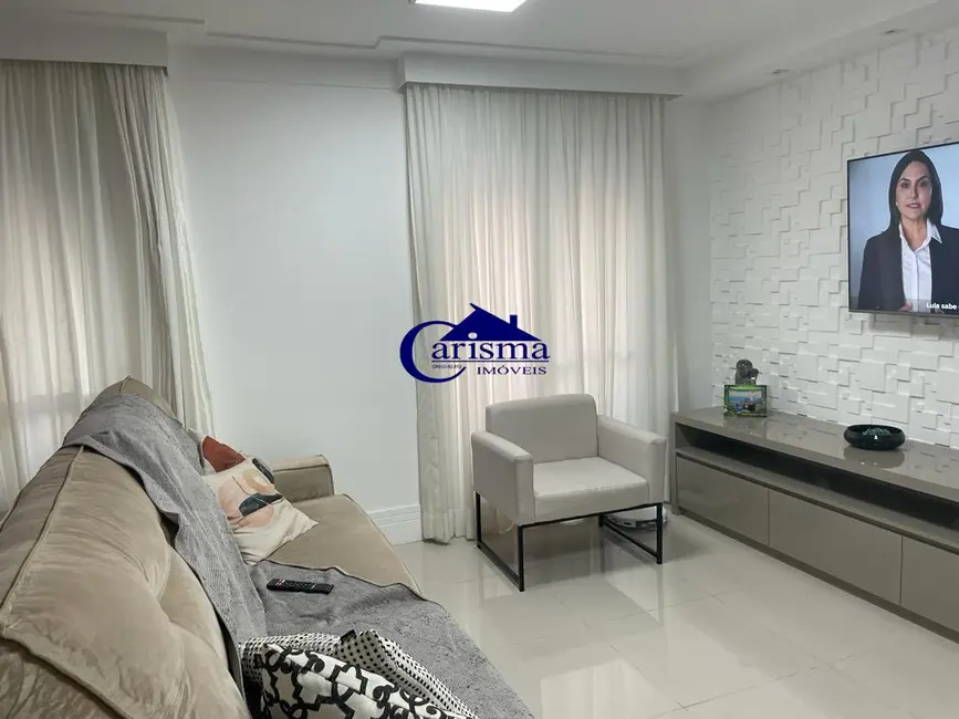 Foto 4 de Apartamento com 3 quartos à venda, 129m2 em Centro, Santo Andre - SP
