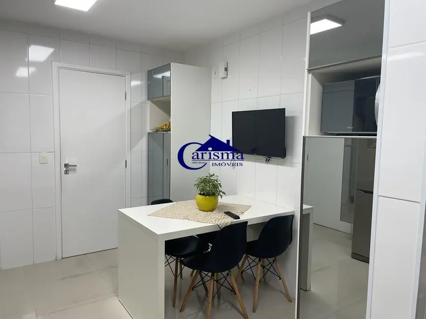 Foto 9 de Apartamento com 3 quartos à venda, 129m2 em Centro, Santo Andre - SP
