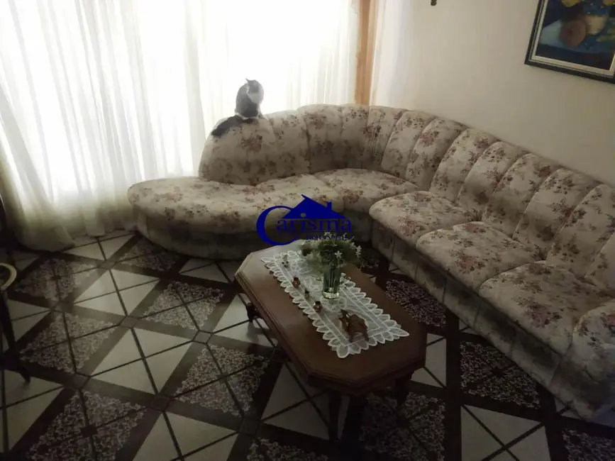 Foto 2 de Sobrado com 3 quartos à venda, 168m2 em Campestre, Santo Andre - SP