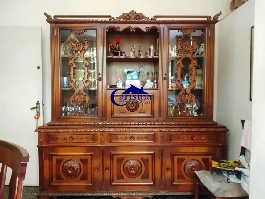 Foto 9 de Sobrado com 3 quartos à venda, 168m2 em Campestre, Santo Andre - SP