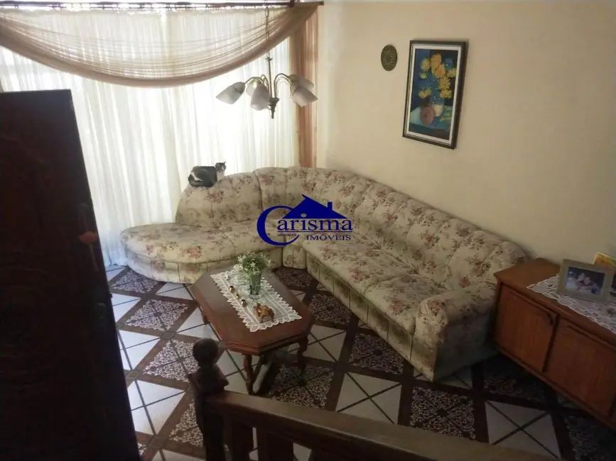 Foto 7 de Sobrado com 3 quartos à venda, 168m2 em Campestre, Santo Andre - SP