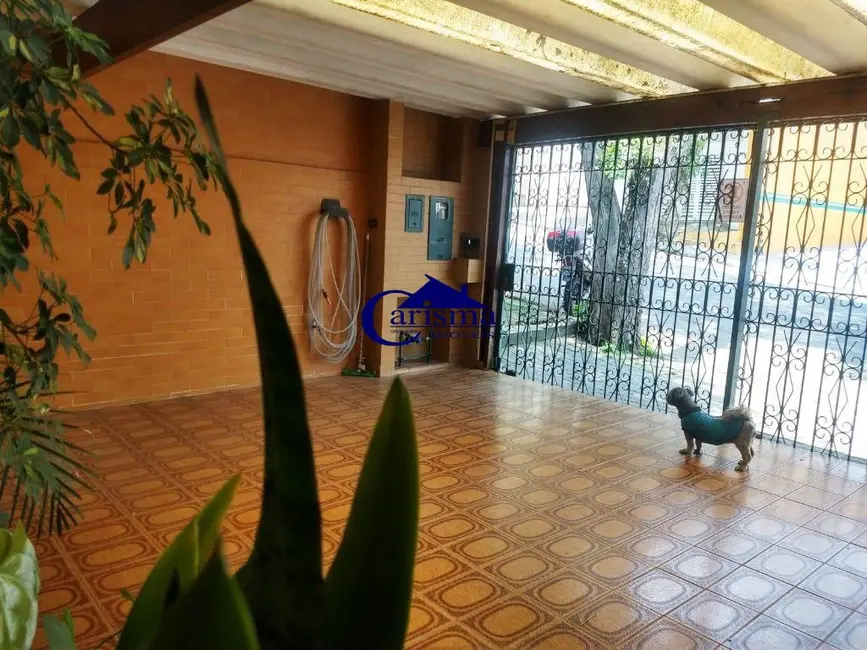 Foto 5 de Sobrado com 3 quartos à venda, 168m2 em Campestre, Santo Andre - SP