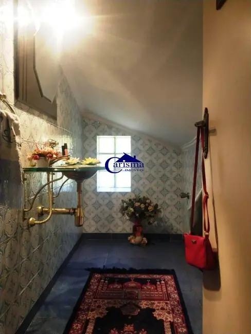 Foto 8 de Sobrado com 3 quartos à venda, 168m2 em Campestre, Santo Andre - SP