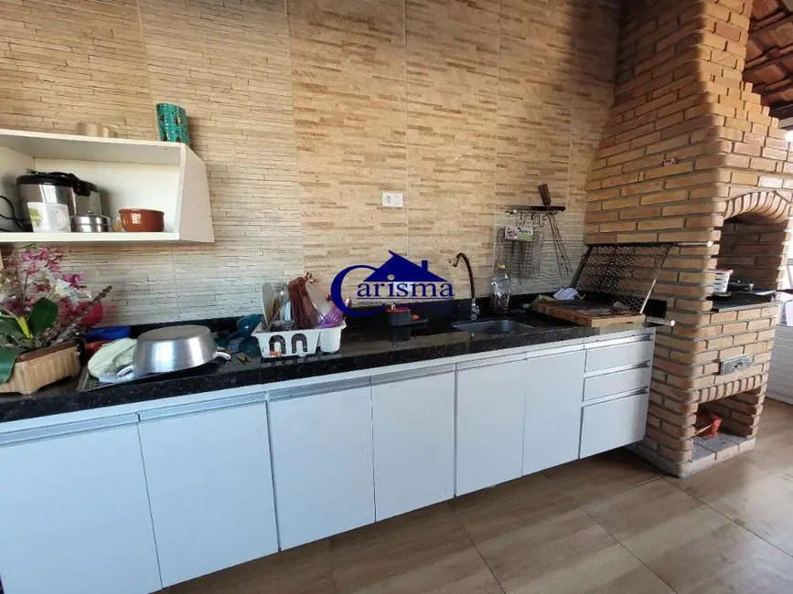 Foto 8 de Cobertura com 3 quartos à venda, 146m2 em Vila Camilópolis, Santo Andre - SP