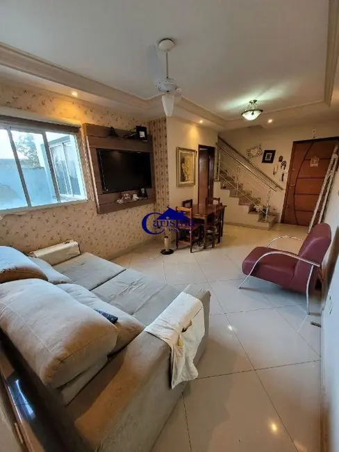 Foto 9 de Cobertura com 3 quartos à venda, 146m2 em Vila Camilópolis, Santo Andre - SP