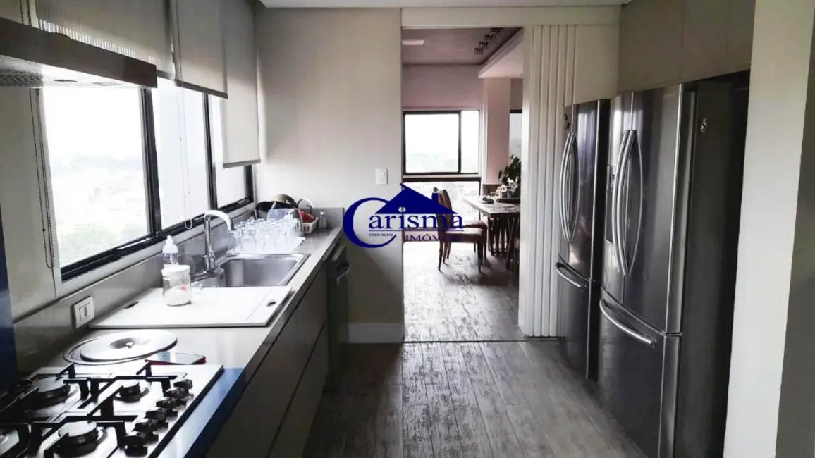 Foto 7 de Apartamento com 4 quartos à venda, 341m2 em Jardim, Santo Andre - SP