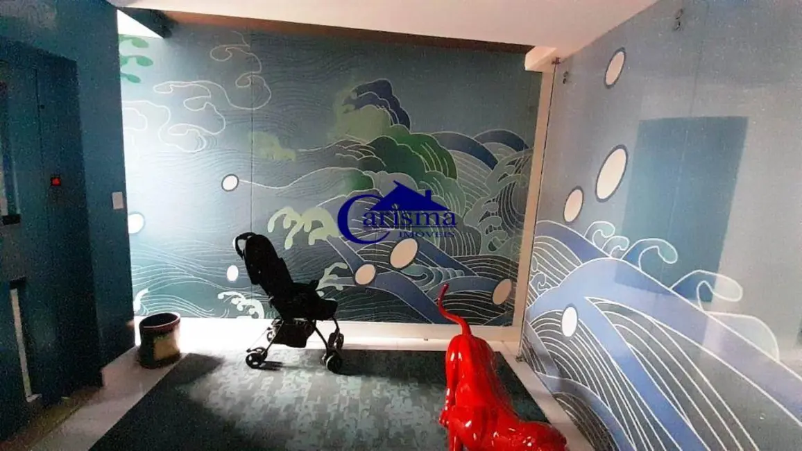 Foto 2 de Apartamento com 4 quartos à venda, 341m2 em Jardim, Santo Andre - SP