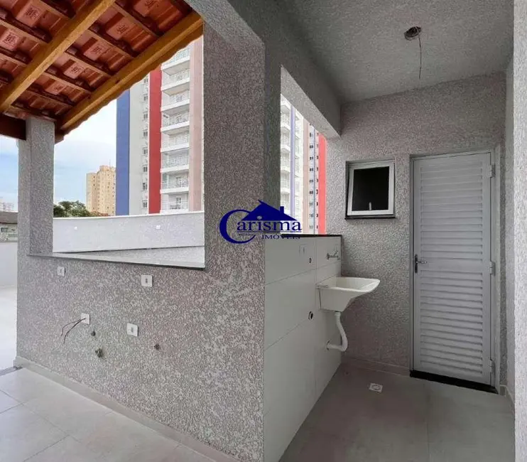 Foto 4 de Cobertura com 2 quartos à venda, 94m2 em Vila Pires, Santo Andre - SP