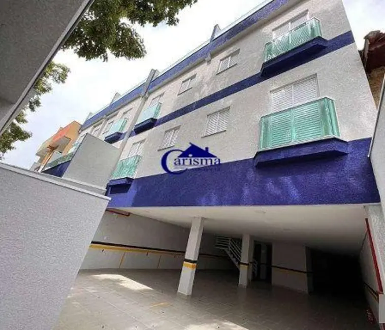 Foto 2 de Cobertura com 2 quartos à venda, 94m2 em Vila Pires, Santo Andre - SP