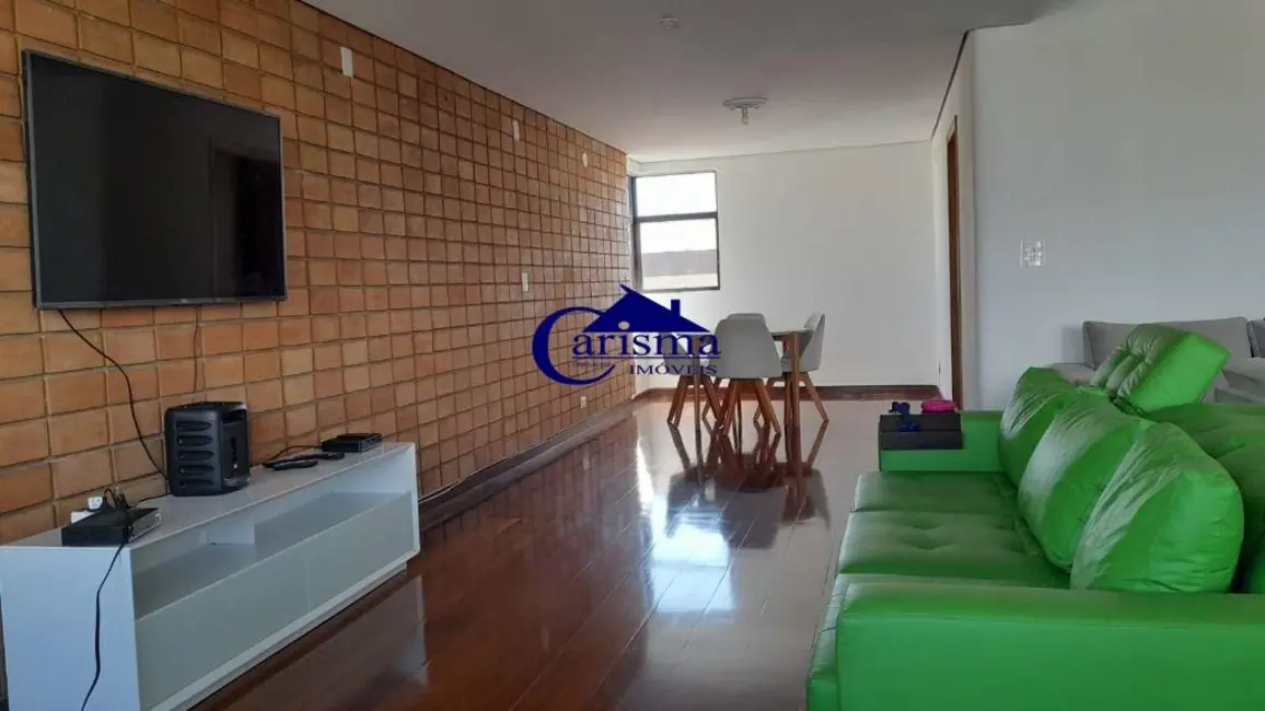 Foto 2 de Apartamento com 4 quartos à venda, 264m2 em Santo Andre - SP