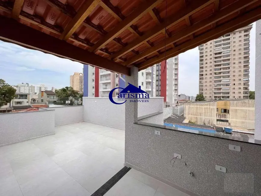 Foto 2 de Cobertura com 2 quartos à venda, 78m2 em Vila Pires, Santo Andre - SP