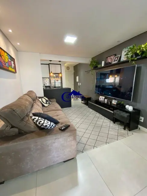 Apartamento com 3 quartos à venda, 91m2 em Vila Assunção, Santo Andre - SP - imagem 3 Foto 3 de Apartamento com 3 quartos à venda, 91m2 em Vila Assunção, Santo Andre - SP