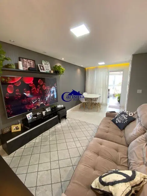 Apartamento com 3 quartos à venda, 91m2 em Vila Assunção, Santo Andre - SP - imagem 2 Foto 2 de Apartamento com 3 quartos à venda, 91m2 em Vila Assunção, Santo Andre - SP