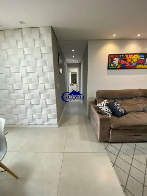 Apartamento com 3 quartos à venda, 91m2 em Vila Assunção, Santo Andre - SP - imagem 6 Foto 6 de Apartamento com 3 quartos à venda, 91m2 em Vila Assunção, Santo Andre - SP