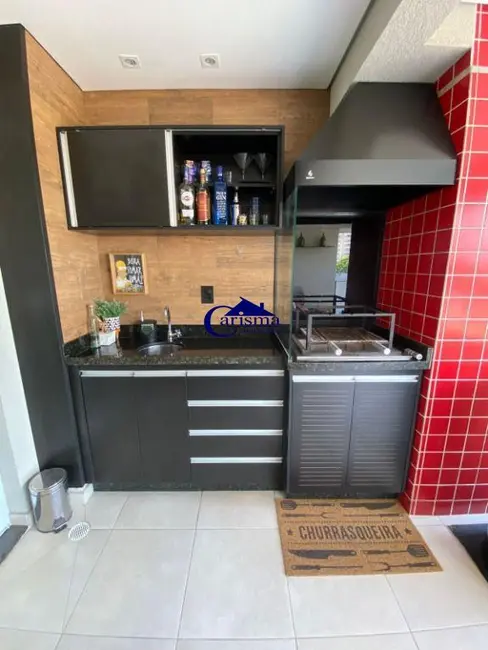 Apartamento com 3 quartos à venda, 91m2 em Vila Assunção, Santo Andre - SP - imagem 5 Foto 5 de Apartamento com 3 quartos à venda, 91m2 em Vila Assunção, Santo Andre - SP
