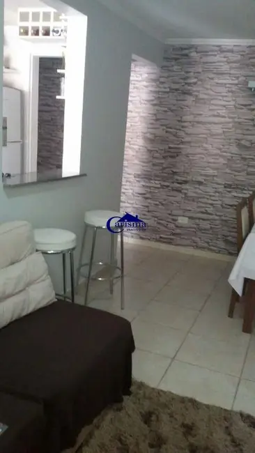 Foto 2 de Apartamento com 3 quartos à venda, 60m2 em Taboão, Sao Bernardo Do Campo - SP
