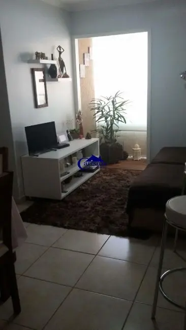 Foto 1 de Apartamento com 3 quartos à venda, 60m2 em Taboão, Sao Bernardo Do Campo - SP