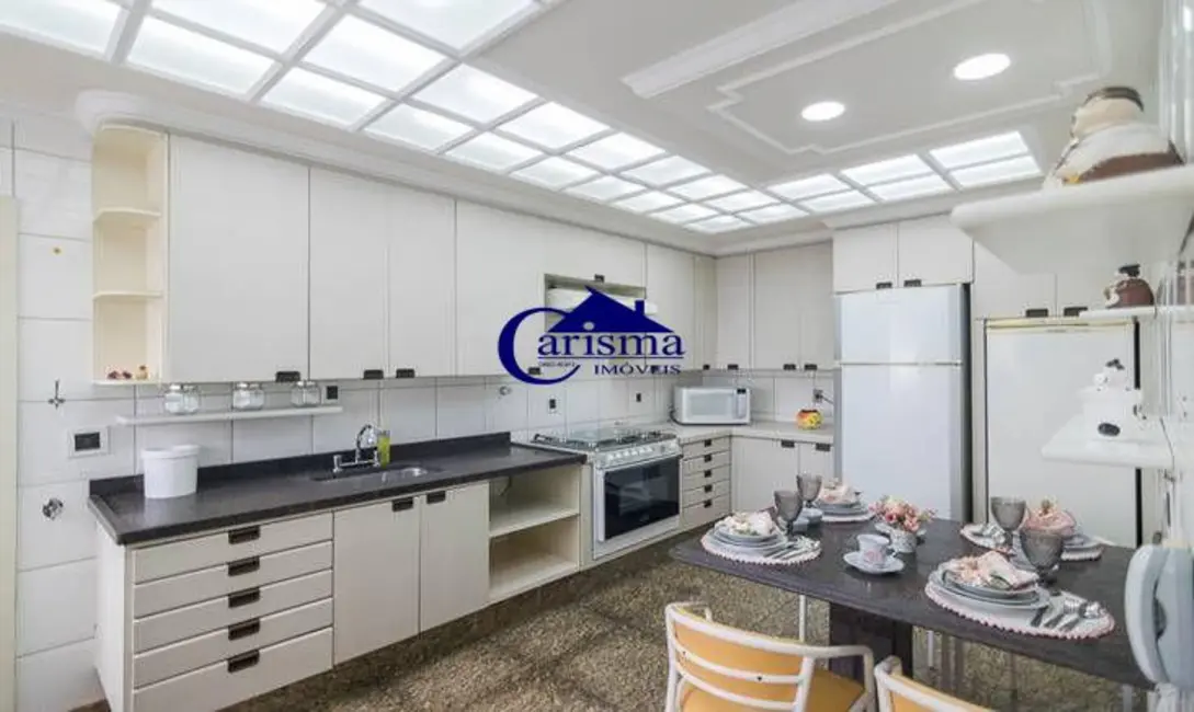 Foto 5 de Apartamento com 4 quartos à venda, 143m2 em Santo Antônio, Sao Caetano Do Sul - SP