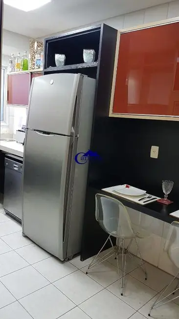 Foto 6 de Apartamento com 3 quartos à venda, 143m2 em Barcelona, Sao Caetano Do Sul - SP