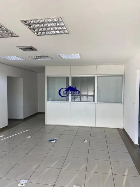Foto 3 de Sala Comercial à venda, 93m2 em Vila Bastos, Santo Andre - SP