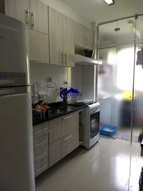 Foto 2 de Apartamento com 2 quartos à venda, 58m2 em Vila Lutécia, Santo Andre - SP