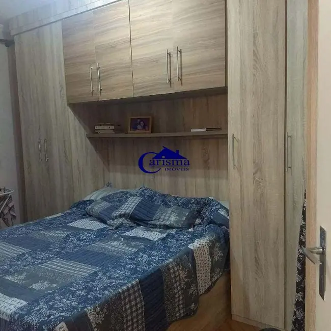 Foto 8 de Apartamento com 2 quartos à venda, 58m2 em Vila Lutécia, Santo Andre - SP