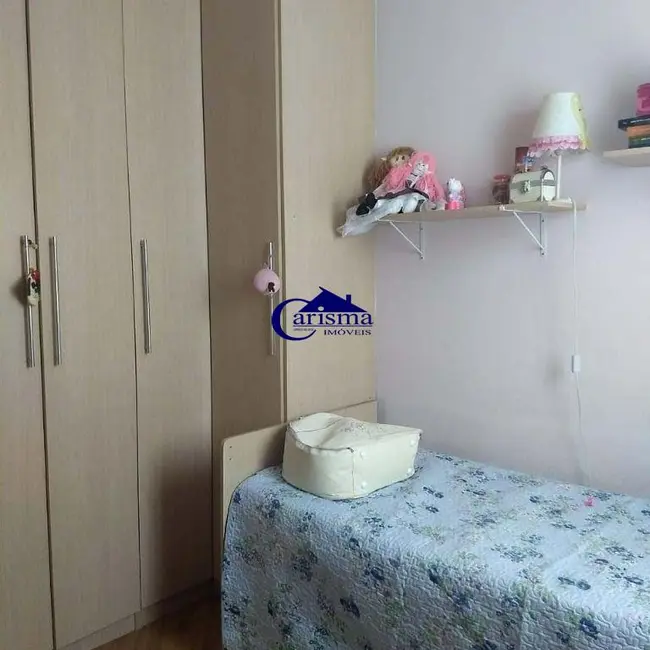Foto 7 de Apartamento com 2 quartos à venda, 58m2 em Vila Lutécia, Santo Andre - SP