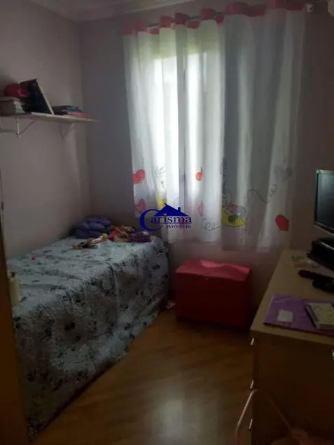 Foto 3 de Apartamento com 2 quartos à venda, 58m2 em Vila Lutécia, Santo Andre - SP