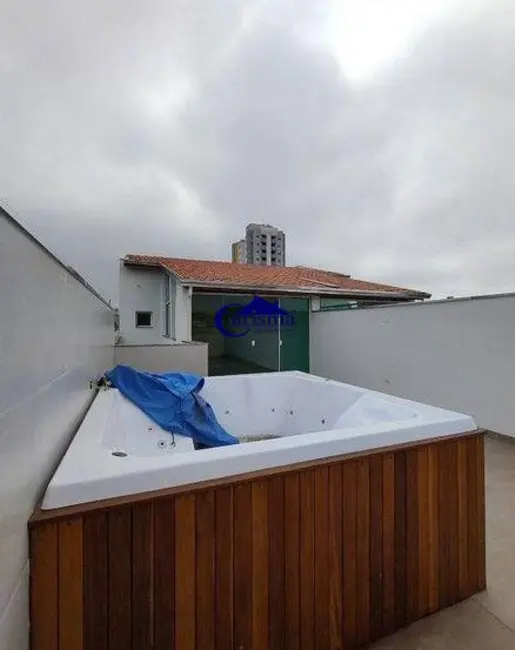 Foto 2 de Cobertura com 3 quartos à venda, 133m2 em Vila Pires, Santo Andre - SP