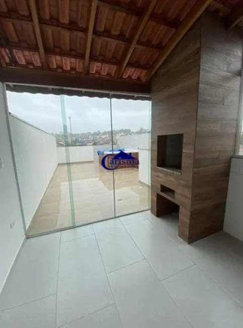 Foto 1 de Cobertura com 3 quartos à venda, 133m2 em Vila Pires, Santo Andre - SP