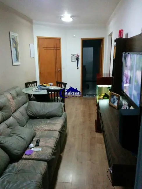 Foto 1 de Apartamento com 2 quartos à venda, 60m2 em Baeta Neves, Sao Bernardo Do Campo - SP